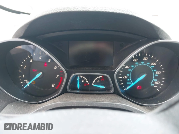2014 Ford Escape SE z VIN 1FMCU9GX1EUD66666, wystawiony jako IAAI lot #42571222 z przebiegiem Nie podano mil oraz . Historia ofert i sprzedaży dostępna na DreamBid. Obrazek 7.