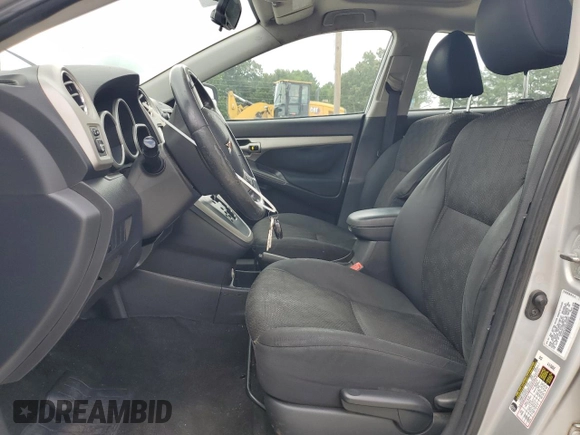 2009 Pontiac Vibe 1SB with VIN 5Y2SP67069Z422604, listed as a Copart auction lot 67141255 with 233,243 mi miles and Clean title. Bid and sale history available at DreamBid. Image 7.