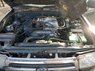 1999 Toyota 4Runner SR5 with VIN JT3HN86R4X0243155, listed as a Copart auction lot 44462215 with 0 mi miles and Clean Title. Bid and sale history available at carsss.com. Image 12.