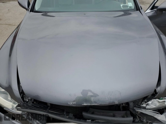 2012 Lexus LS 460 with VIN JTHCL5EF0C5014582, listed as a Copart auction lot 61168325 with 145,708 mi miles and Salvage title. Bid and sale history available at DreamBid. Image 11.