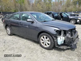 2011 Toyota Camry LE with VIN 4T1BF3EK0BU709196, listed as a Copart auction lot 52684905 with 68,028 mi miles and Salvage Title. Bid and sale history available at carsss.com. Image 4.