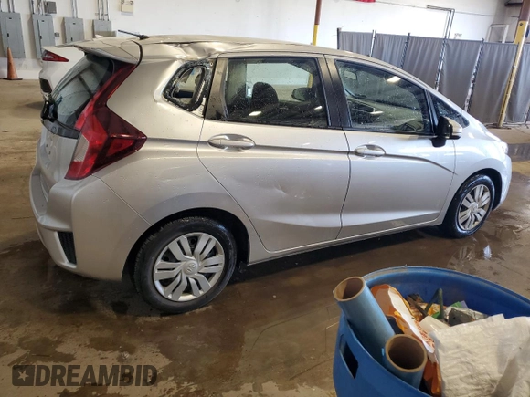 2016 Honda Fit LX z VIN JHMGK5H50GX026653, wystawiony jako Copart lot #57766675 z przebiegiem 68 656 mil mil oraz Szkody całkowita. Historia ofert i sprzedaży dostępna na DreamBid. Obrazek 3.
