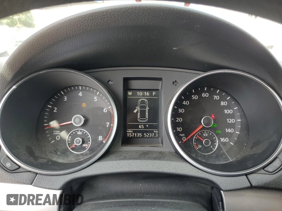 2010 Volkswagen Golf с VIN WVWDB7AJ0AW396506, выставлен на аукционе Copart как лот 52881055 с пробегом 157 135 миль миль и Списание • Salvage title. История ставок и продаж доступна на DreamBid. Изображение 9.
