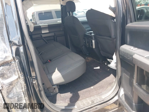 2015 Ford F-150 XLT with VIN 1FTEW1EG2FFC26160, listed as a IAAI auction lot 42288620 with 177,784 mi miles and . Bid and sale history available at DreamBid. Image 8.