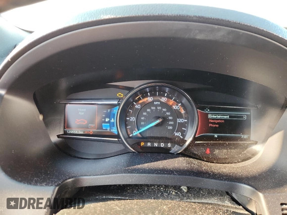 2017 Ford Explorer XLT z VIN 1FM5K7D81HGA03724, wystawiony jako Copart lot #65273065 z przebiegiem 129 554 mil mil oraz Czysty tytuł • Clean title. Historia ofert i sprzedaży dostępna na DreamBid. Obrazek 9.