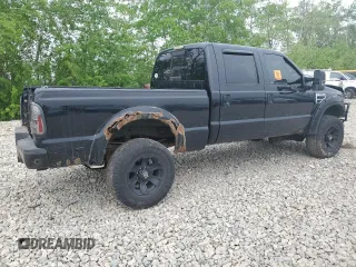 2008 Ford F-350 XL z VIN 1FTWW31518EA06389, wystawiony jako Copart lot #44060945 z przebiegiem Nie podano mil oraz Nie do naprawy • Non repairable. Historia ofert i sprzedaży dostępna na DreamBid. Obrazek 3.