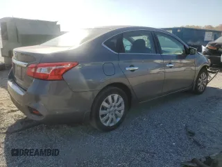 2019 Nissan Sentra S z VIN 3N1AB7AP3KY213698, wystawiony jako Copart lot #77969284 z przebiegiem 80 439 mil mil oraz Szkoda całkowita • Salvage title. Historia ofert i sprzedaży dostępna na DreamBid. Obrazek 3.