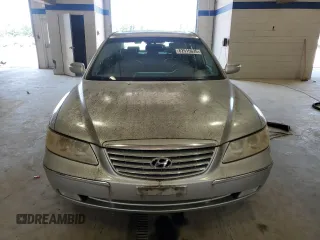 2007 Hyundai Azera SE with VIN KMHFC46F97A146899, listed as a Copart auction lot 62515625 with 122,888 mi miles and Clean title. Bid and sale history available at DreamBid. Image 5.