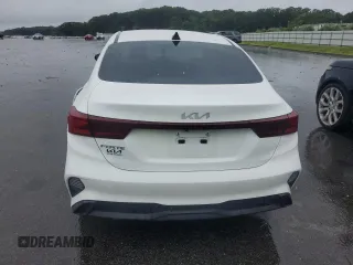 2022 Kia Forte LXS with VIN 3KPF24AD5NE424317, listed as a Copart auction lot 65149794 with 48,011 mi miles and Salvage Title. Bid and sale history available at DreamBid. Image 6.