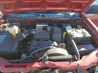 2006 Chevrolet Colorado LT w/2LT with VIN 1GCDT136068188740, listed as a Copart auction lot 53139674 with 185,906 mi miles and Salvage Title. Bid and sale history available at carsss.com. Image 13.