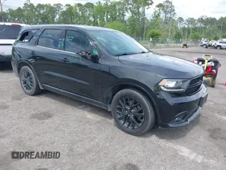 2016 Dodge Durango R/T with VIN 1C4SDJCT8GC352468, listed as a IAAI auction lot 42227020 with 131,915 mi miles and . Bid and sale history available at DreamBid. Image 1.