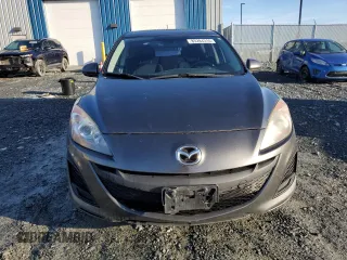 2011 Mazda 3 GX with VIN JM1BL1KF7B1902553, listed as a Copart auction lot 85284314 with 185,401 mi miles and Clean Title. Bid and sale history available at carsss.com. Image 5.