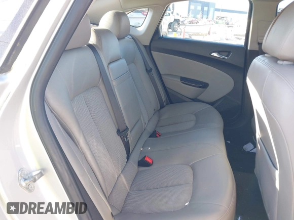 2015 Buick Verano Convenience Group with VIN 1G4PR5SK5F4214902, listed as a IAAI auction lot 41575450 with 105,309 mi miles. Bid and sale history available at carsss.com. Image 8.