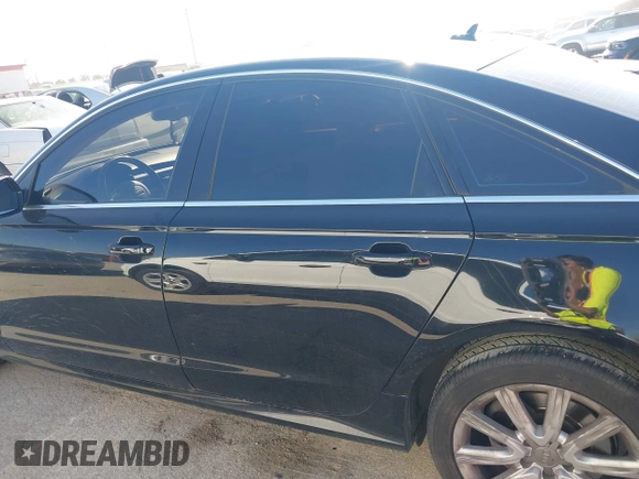 2016 Audi A6 2.0T Premium with VIN WAUCFAFC7GN048396, listed as a IAAI auction lot 41668956 with 169,312 mi miles. Bid and sale history available at carsss.com. Image 13.