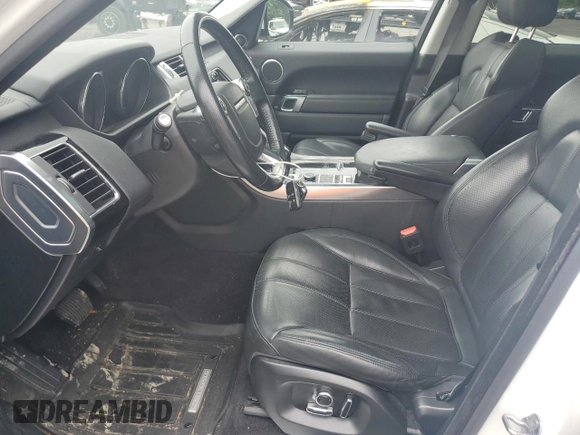 2016 Land Rover Range Rover Sport HSE with VIN SALWR2VFXGA637354, listed as a Copart auction lot 60761645 with 201,168 mi miles and Clean title. Bid and sale history available at DreamBid. Image 7.