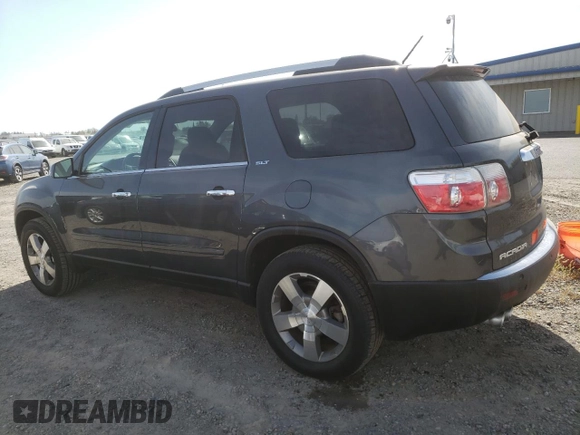 2011 GMC Acadia SLT1 with VIN 1GKKVRED7BJ312148, listed as a Copart auction lot 53394625 with 192,943 mi miles and Clean Title. Bid and sale history available at carsss.com. Image 2.