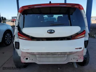 2020 Kia Soul GT-Line with VIN KNDJ63AU7L7074145, listed as a Copart auction lot 49420225 with 45,354 mi miles and Salvage Title. Bid and sale history available at carsss.com. Image 6.