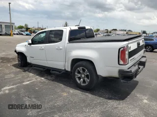2018 Chevrolet Colorado 2WD Z71 z VIN 1GCGSDEA5J1165569, wystawiony jako Copart lot #56703285 z przebiegiem 101 894 mil mil oraz Szkoda całkowita • Salvage title. Historia ofert i sprzedaży dostępna na DreamBid. Obrazek 2.