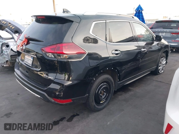 2020 Nissan Rogue S z VIN KNMAT2MV6LP534760, wystawiony jako IAAI lot #41573142 z przebiegiem 73 833 mil mil oraz . Historia ofert i sprzedaży dostępna na DreamBid. Obrazek 4.