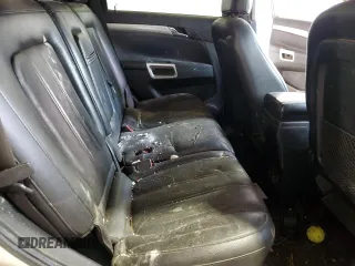 2012 Chevrolet Captiva Sport LTZ with VIN 3GNFL4E54CS536421, listed as a Copart auction lot 73037244 with Not Provided miles and Clean Title. Bid and sale history available at carsss.com. Image 11.