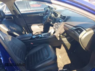 2013 Ford Fusion SE с VIN 3FA6P0HR0DR261777, выставлен на аукционе IAAI как лот 41854565 с пробегом 139 024 миль миль и . История ставок и продаж доступна на DreamBid. Изображение 5.