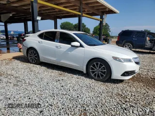 2015 Acura TLX Advance z VIN 19UUB2F77FA015322, wystawiony jako Copart lot #57364975 z przebiegiem 157 722 mil mil oraz Szkoda całkowita • Salvage title. Historia ofert i sprzedaży dostępna na DreamBid. Obrazek 4.