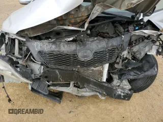 2010 Toyota Corolla with VIN 1NXBU4EE7AZ356685, listed as a Copart auction lot 48811645 with Not Provided miles and Salvage Title. Bid and sale history available at DreamBid. Image 12.