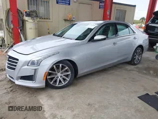2016 Cadillac CTS Luxury Collection RWD z VIN 1G6AR5SXXG0128843, wystawiony jako IAAI lot #41404946 z przebiegiem 80 234 mil mil oraz . Historia ofert i sprzedaży dostępna na DreamBid. Obrazek 18.
