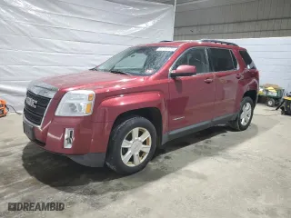 2012 GMC Terrain SLE-2 with VIN 2GKFLTEK5C6379199, listed as a Copart auction lot 51710175 with 205,321 mi miles and Clean Title. Bid and sale history available at carsss.com. Image 1.