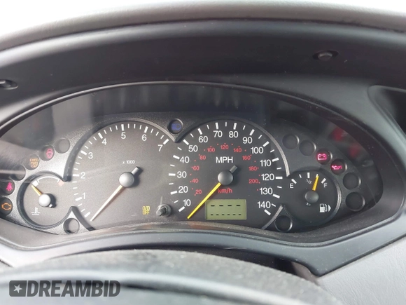 2004 Ford Focus ZTS with VIN 1FAFP38Z64W156191, listed as a IAAI auction lot 41553142 with Not Provided miles and . Bid and sale history available at carsss.com. Image 7.