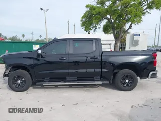 2024 Chevrolet Silverado 1500 LT with VIN 2GCPACED3R1160867, listed as a IAAI auction lot 41832673 with 15,211 mi miles and . Bid and sale history available at DreamBid. Image 14.