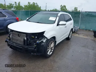2014 Kia Sorento SX Limited with VIN 5XYKW4A75EG444230, listed as a IAAI auction lot 42540409 with 134,339 mi miles and . Bid and sale history available at DreamBid. Image 18.