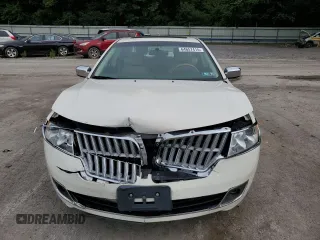 2012 Lincoln MKZ with VIN 3LNHL2JCXCR800433, listed as a Copart auction lot 64657415 with 172,437 mi miles and Salvage title. Bid and sale history available at DreamBid. Image 5.