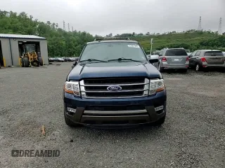 2017 Ford Expedition XLT with VIN 1FMJU1JT7HEA27861, listed as a Copart auction lot 63461285 with 149,393 mi miles and Salvage title. Bid and sale history available at DreamBid. Image 15.