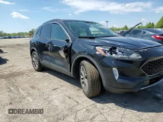 2020 Ford Escape SEL с VIN 1FMCU9H99LUA04422, выставлен на аукционе Copart как лот 55981535 с пробегом 82 721 миль миль и Списание • Salvage title. История ставок и продаж доступна на DreamBid. Изображение 14.