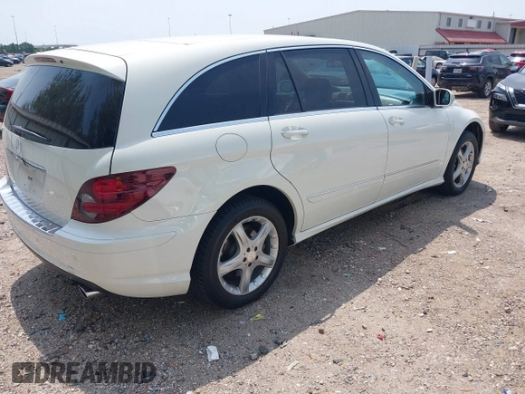 2008 Mercedes-Benz R 3.5L с VIN 4JGCB56E98A068449, выставлен на аукционе IAAI как лот 42307263 с пробегом 143 409 миль миль и . История ставок и продаж доступна на DreamBid. Изображение 4.