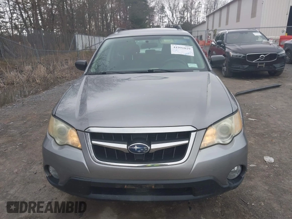 2009 Subaru Outback with VIN 4S4BP60C397319958, listed as a IAAI auction lot 41991029 with 208,453 mi miles. Bid and sale history available at carsss.com. Image 12.