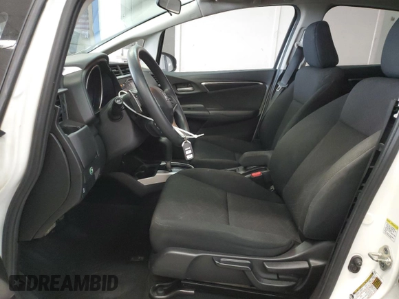 2016 Honda Fit EX with VIN JHMGK5H74GX046356, listed as a Copart auction lot 50905275 with 121,707 mi miles and Salvage title. Bid and sale history available at DreamBid. Image 7.