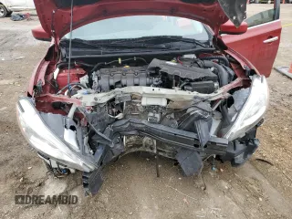 2014 Nissan Sentra SR with VIN 3N1AB7AP6EY295687, listed as a Copart auction lot 50497495 with Not Provided miles and Salvage Title. Bid and sale history available at DreamBid. Image 12.