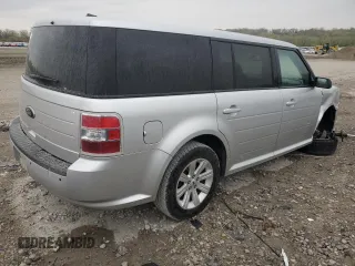 2012 Ford Flex SE z VIN 2FMGK5BC7CBD09346, wystawiony jako Copart lot #53385595 z przebiegiem 174 738 mil mil oraz Szkoda całkowita • Salvage title. Historia ofert i sprzedaży dostępna na DreamBid. Obrazek 3.