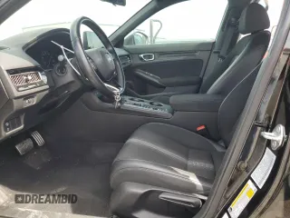 2022 Honda Civic Sport z VIN 2HGFE2F51NH524658, wystawiony jako Copart lot #49883375 z przebiegiem 70 714 mil mil oraz Szkoda całkowita • Salvage title. Historia ofert i sprzedaży dostępna na DreamBid. Obrazek 7.
