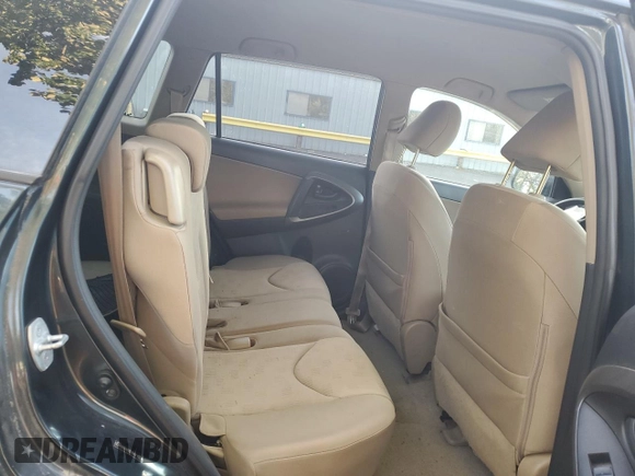 2009 Toyota RAV4 with VIN JTMBK33VX9D004770, listed as a Copart auction lot 77792284 with 176,241 mi miles and Salvage Title. Bid and sale history available at carsss.com. Image 11.