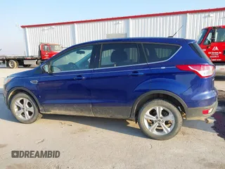 2016 Ford Escape SE with VIN 1FMCU9GX1GUC08007, listed as a IAAI auction lot 41787355 with 154,999 mi miles. Bid and sale history available at carsss.com. Image 14.