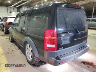 2005 Land Rover LR3 SE with VIN SALAA254X5A303953, listed as a Copart auction lot 41905905 with 0 mi miles and Clean Title. Bid and sale history available at carsss.com. Image 2.