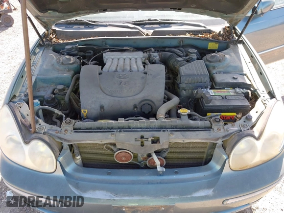 2004 Hyundai Sonata GLS with VIN KMHWF35H94A919578, listed as a IAAI auction lot 41958858 with 109,192 mi miles. Bid and sale history available at carsss.com. Image 10.