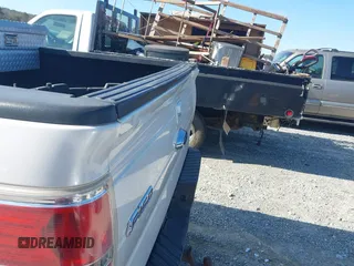 2012 Ford F-150 XL with VIN 1FTFW1CT0CFC69413, listed as a IAAI auction lot 41286897 with 164,438 mi miles. Bid and sale history available at carsss.com. Image 6.