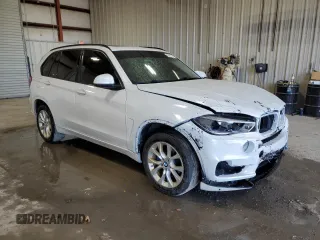 2016 BMW X5 xDrive35i with VIN 5UXKR0C53G0U10399, listed as a Copart auction lot 49447515 with 84,791 mi miles and Salvage Title. Bid and sale history available at carsss.com. Image 4.