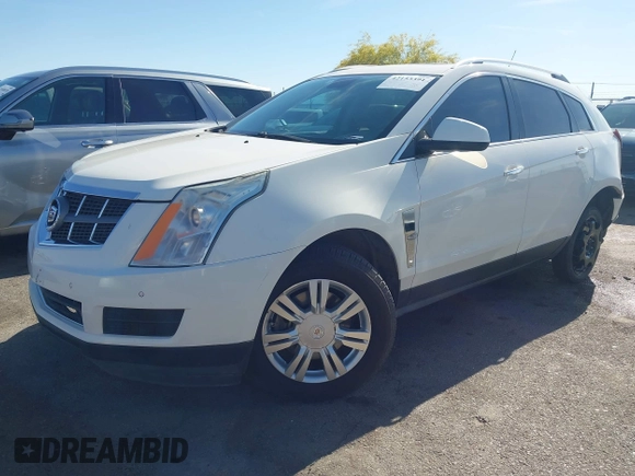 2012 Cadillac SRX Luxury Collection z VIN 3GYFNAE32CS518428, wystawiony jako IAAI lot #42153391 z przebiegiem 159 836 mil mil oraz . Historia ofert i sprzedaży dostępna na DreamBid. Obrazek 18.