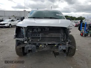 2018 Ford F-150 XL with VIN 1FTEX1EB4JKD24981, listed as a Copart auction lot 56063335 with 190,135 mi miles and Salvage title. Bid and sale history available at DreamBid. Image 5.