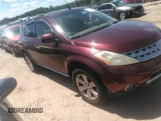 2007 Nissan Murano SL с VIN JN8AZ08W77W615952, выставлен на аукционе IAAI как лот 42526092 с пробегом 190 916 миль миль и . История ставок и продаж доступна на DreamBid. Изображение 1.
